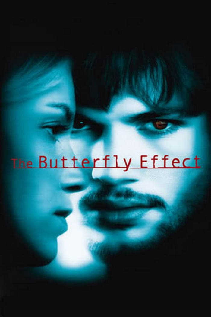 постер Эффект бабочки 